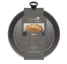 Master Class Crusty Bake Deep Pie/Tart Tin